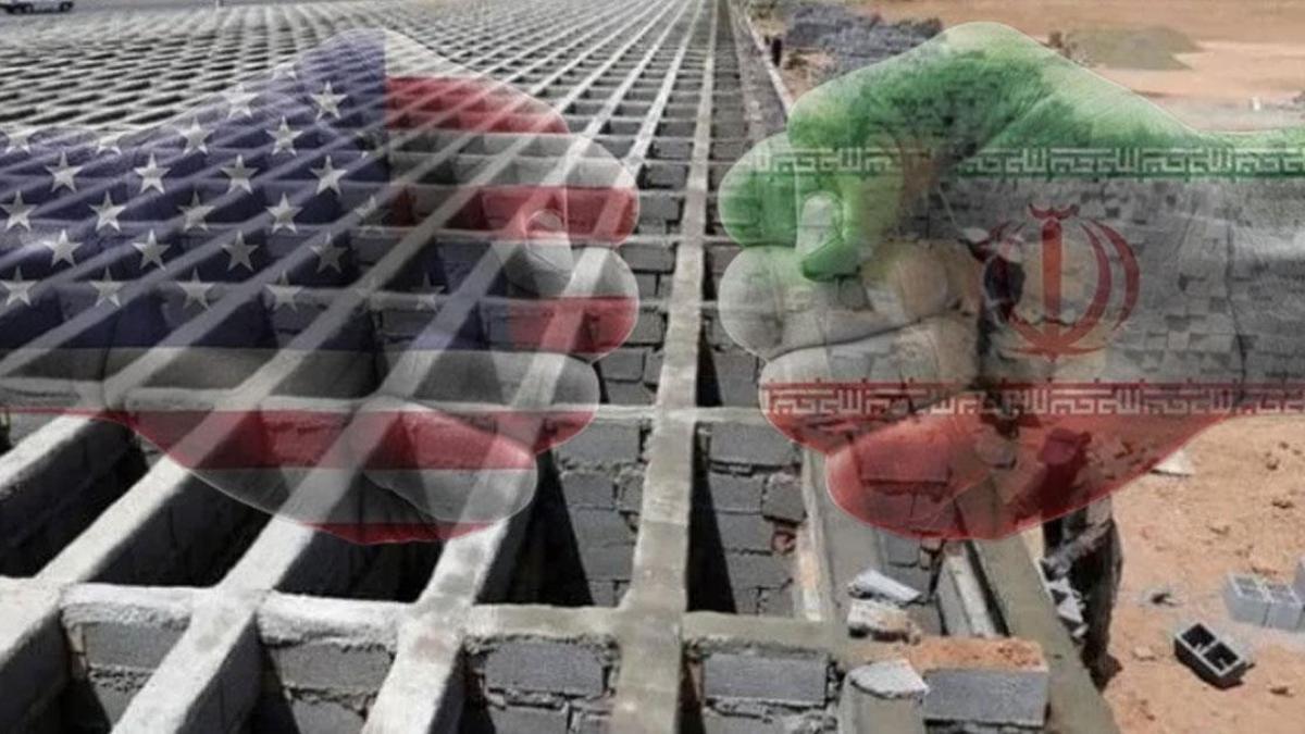 İran'da dikkat çeken hazırlık! ABD askerleri için 5 bin mezar... 'Parmağımız tetikte'