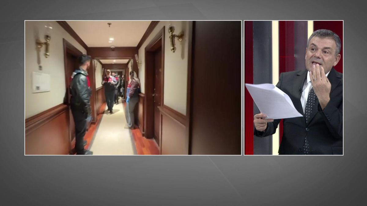 Bebek Otelin sırları CNN TÜRK'te: Gizli mekânlar, kumar iddiaları ve ruhsatsız restoran detayı