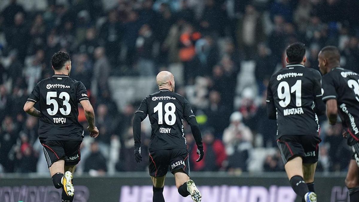Beşiktaş 2-1 Konyaspor Maç Özeti | Kartal, 3 puanı aldı