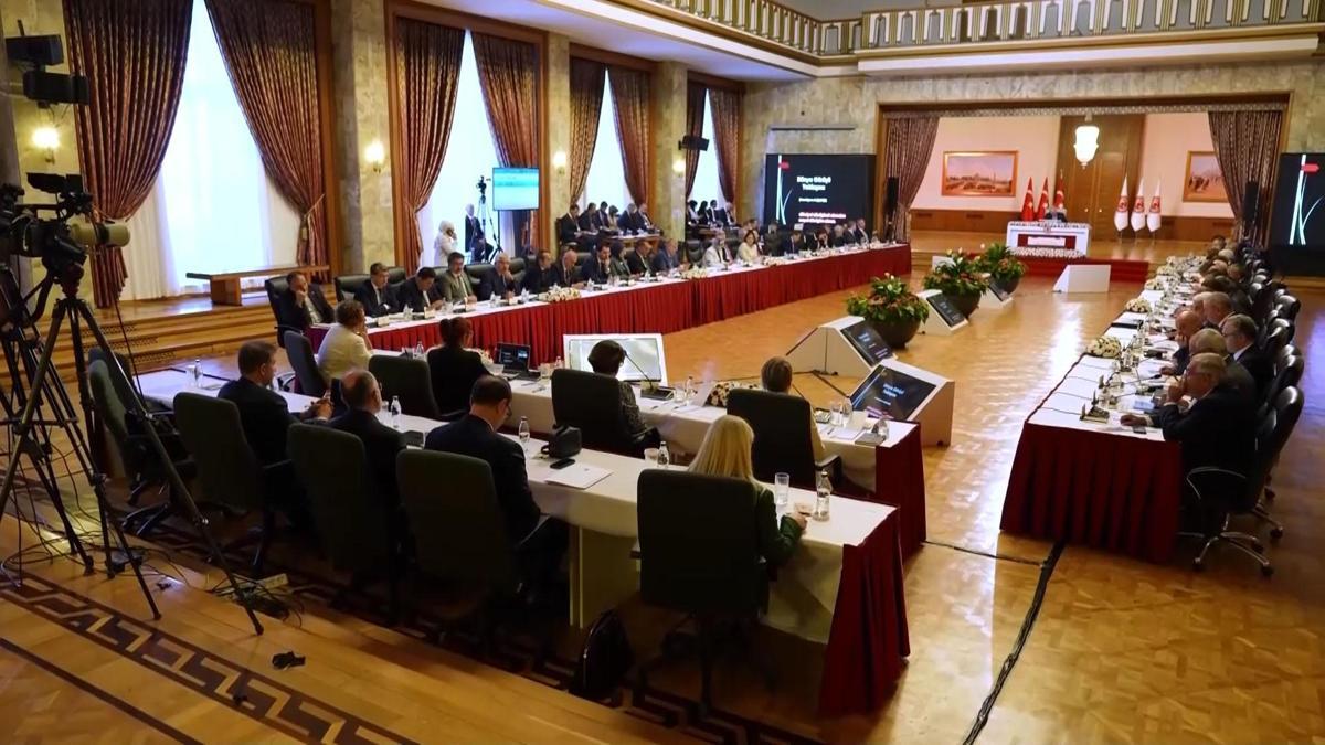 Meclis Komisyonu ortak raporda sona yaklaştı: Umut hakkı belirsizliğini koruyor