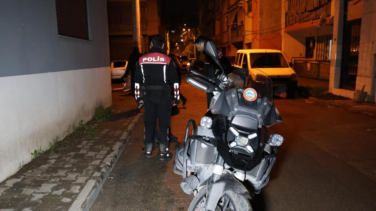İzmir'de yol verme kavgası: 1'i ağır 7 yaralı