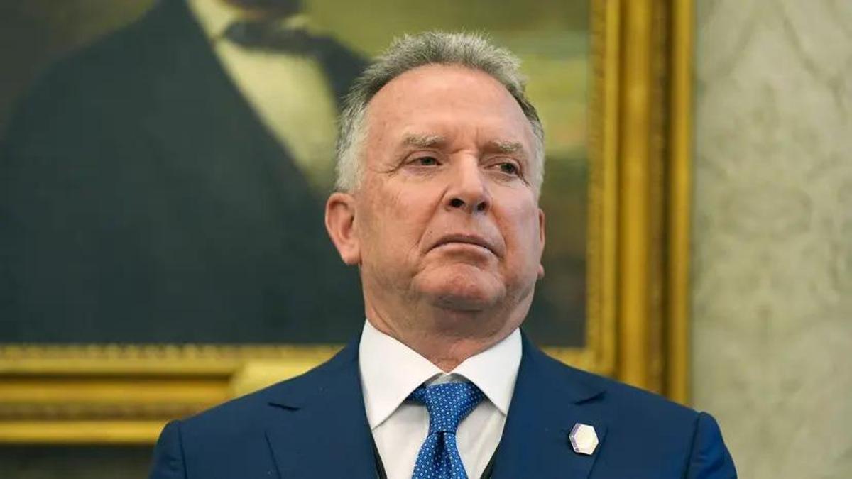 ABD'li temsilci Witkoff, Putinin Özel Temsilcisi Dmitriev ile görüştü