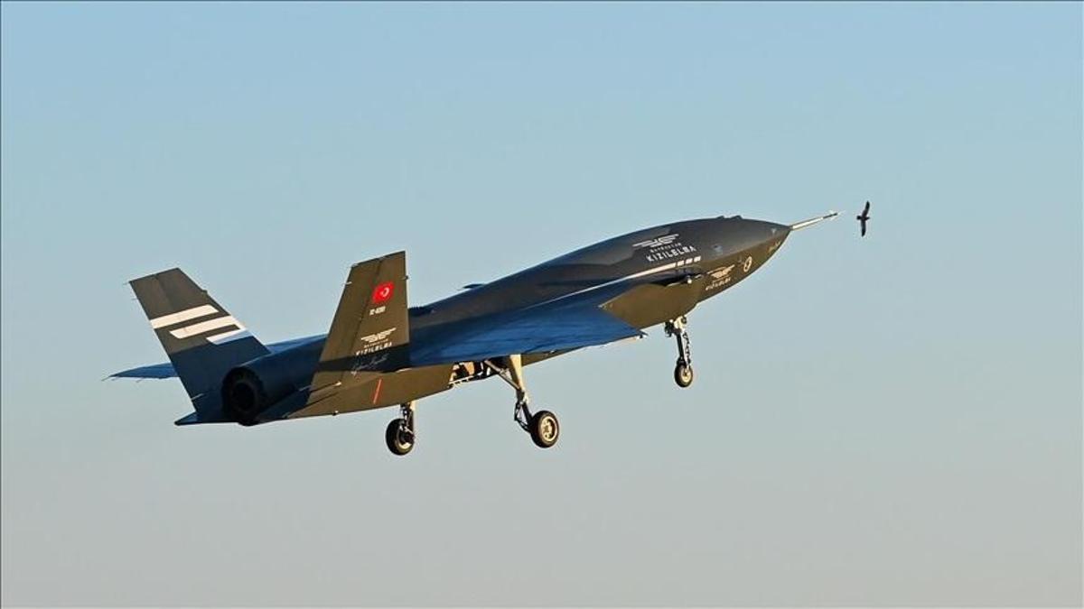 Savunma sanayii hız kesmeyecek... 2026 KIZILELMANIN YILI!