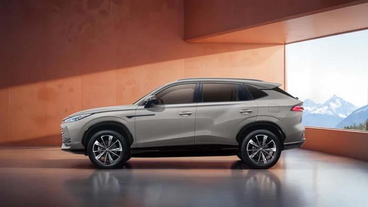 MG HS, Hybrid+ Teknolojisiyle gelecek