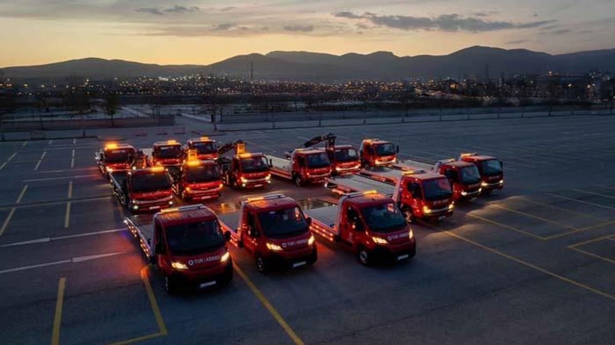 Türkiyenin araç arıza haritası belli oldu