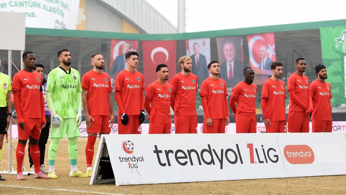 Manisa FK yenilgiyi unuttu