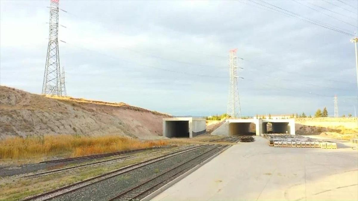 Başkentray güzergahı uzatılıyor