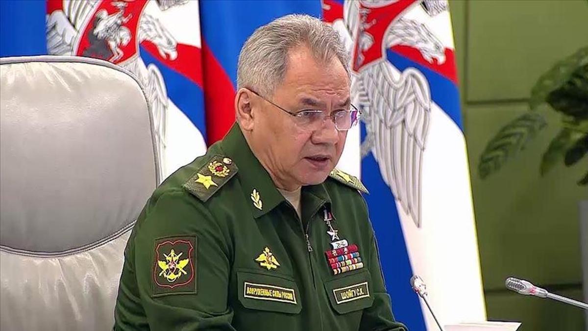 Rusya Güvenlik Konseyi Sekreteri Şoygu, Çin Dışişleri Bakanı Vang ile görüştü