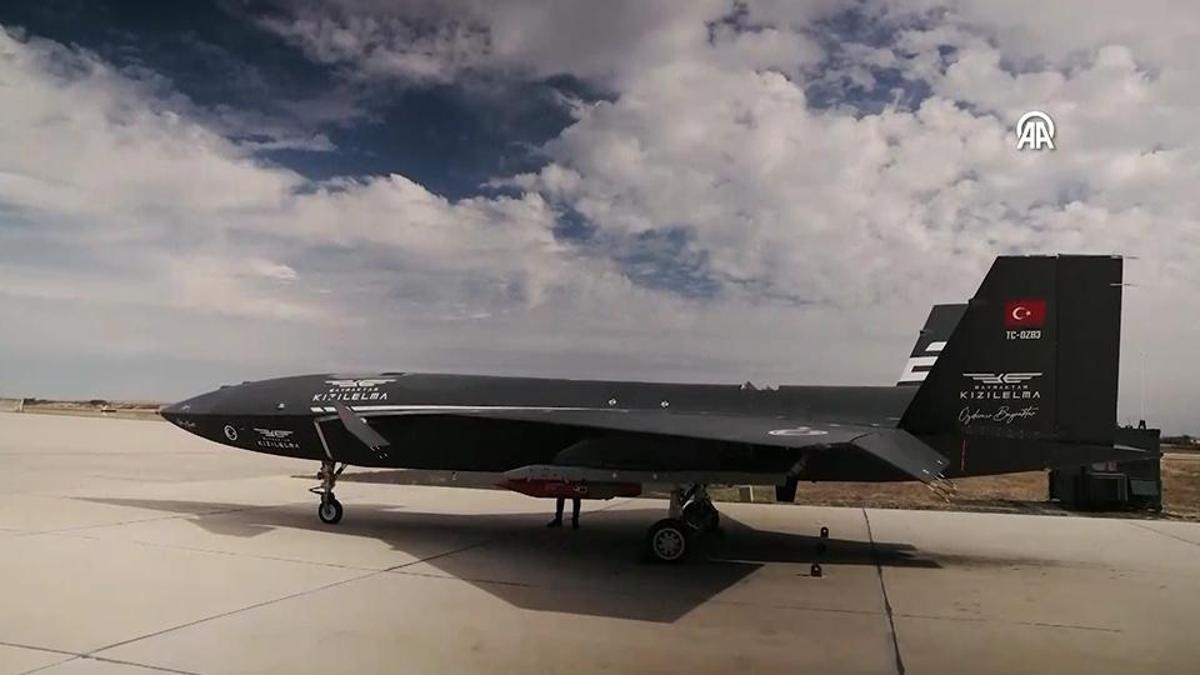 Kızılelma'da geri sayım başladı