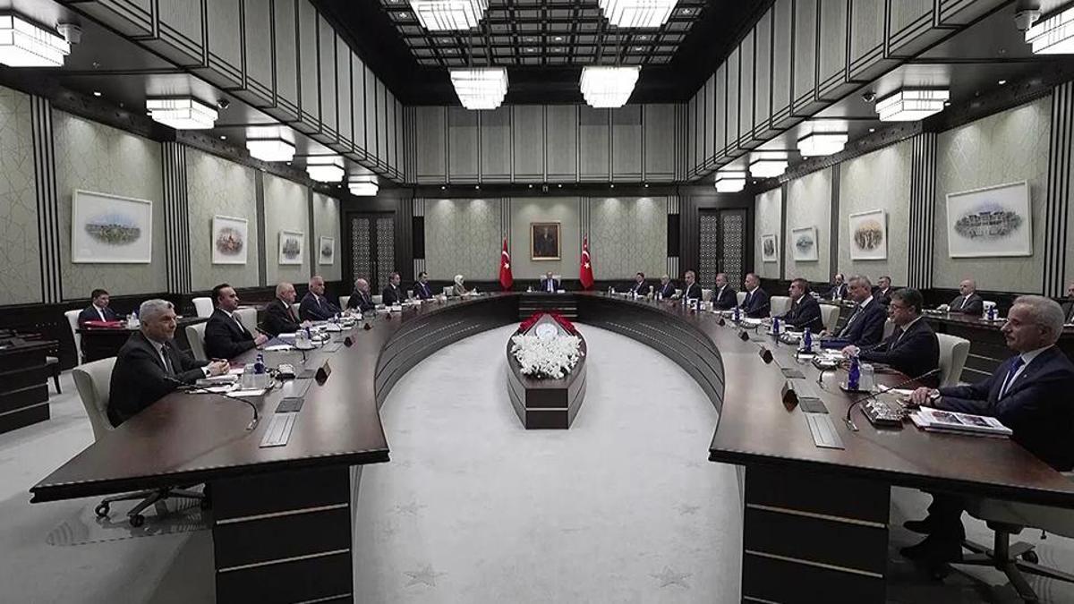 ABD-İran geriliminin etkileri Kabinede ele alınacak