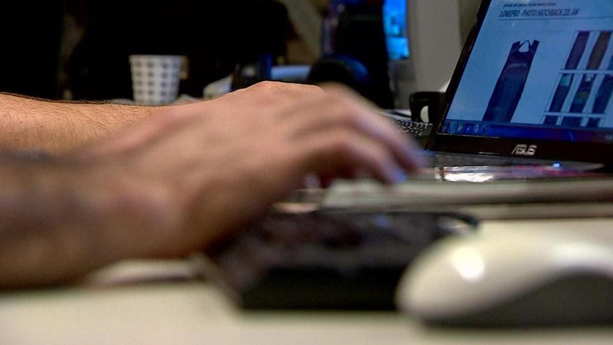 E-posta adresinden 45 milyonluk vurgun