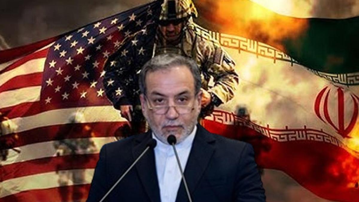 İran'dan ABD'ye gözdağı: Savaşa tamamen hazırız