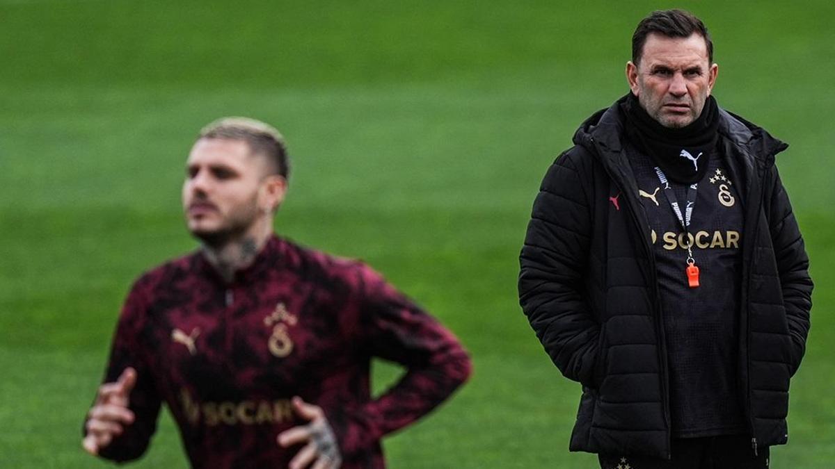 Mauro Icardi takımdan ayrılıyor mu? Okan Buruktan transfer açıklaması