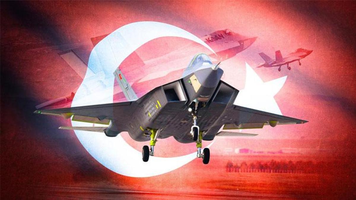 KAAN'a dünyada büyük ilgi: Altın yıl