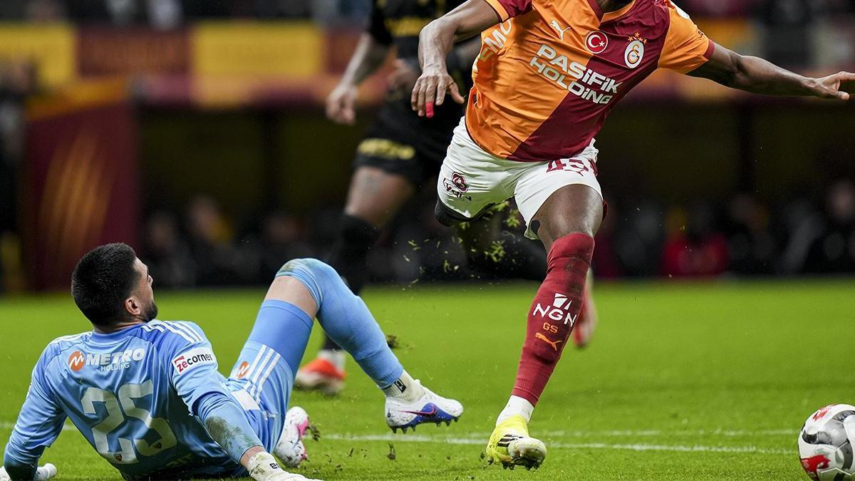 Kayserispor kalecisi Bilal Bayezit'ten penaltı açıklaması: Hoca iyi gördü