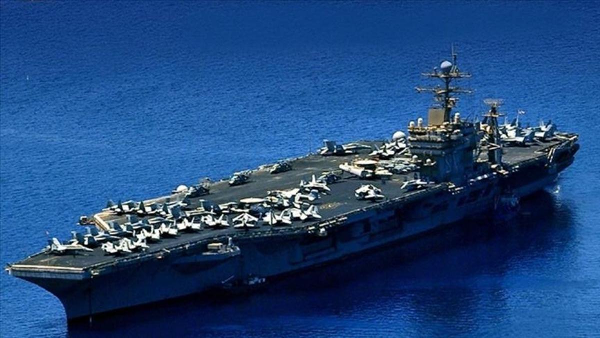 Pentagon'dan İran için üç senaryo: Müdahale seçenekleri ABD Başkanı Trump'a sunuldu