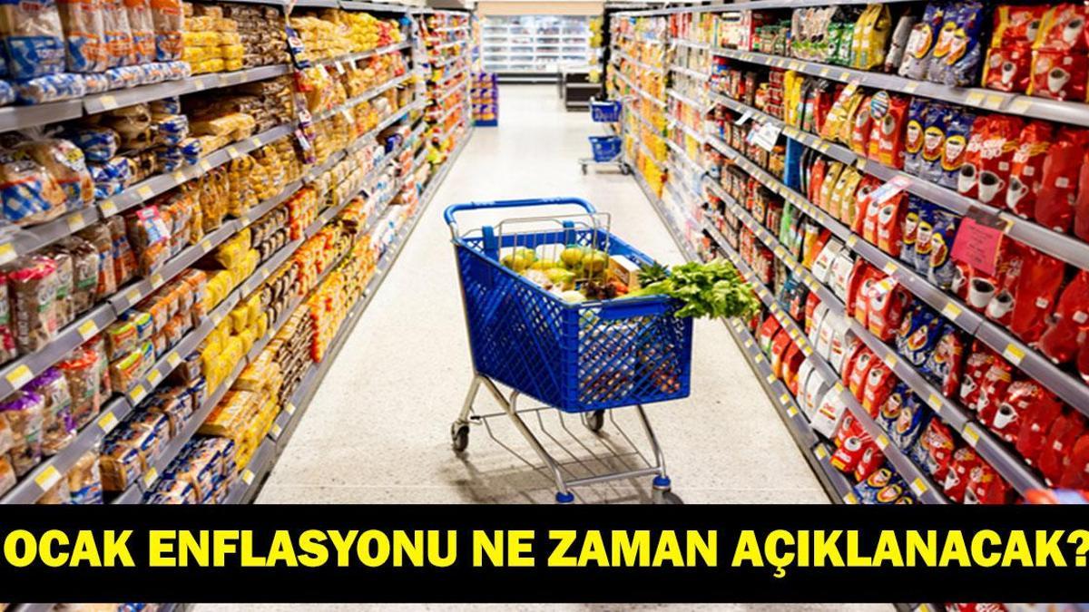 2026 OCAK ENFLASYON ORANI: TÜİK Enflasyon Rakamları Ne Zaman Açıklanacak? 2026 Ocak Beklentisi Ne Yönde?