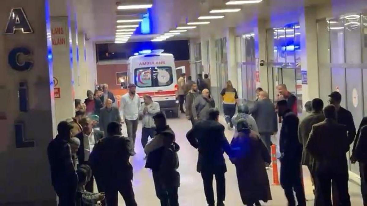 Şanlıurfada mısır silosuna düşen işçi öldü