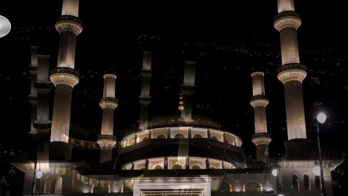 KÜLLİYEDE BERAT KANDİLİ ÖZEL YAYINI