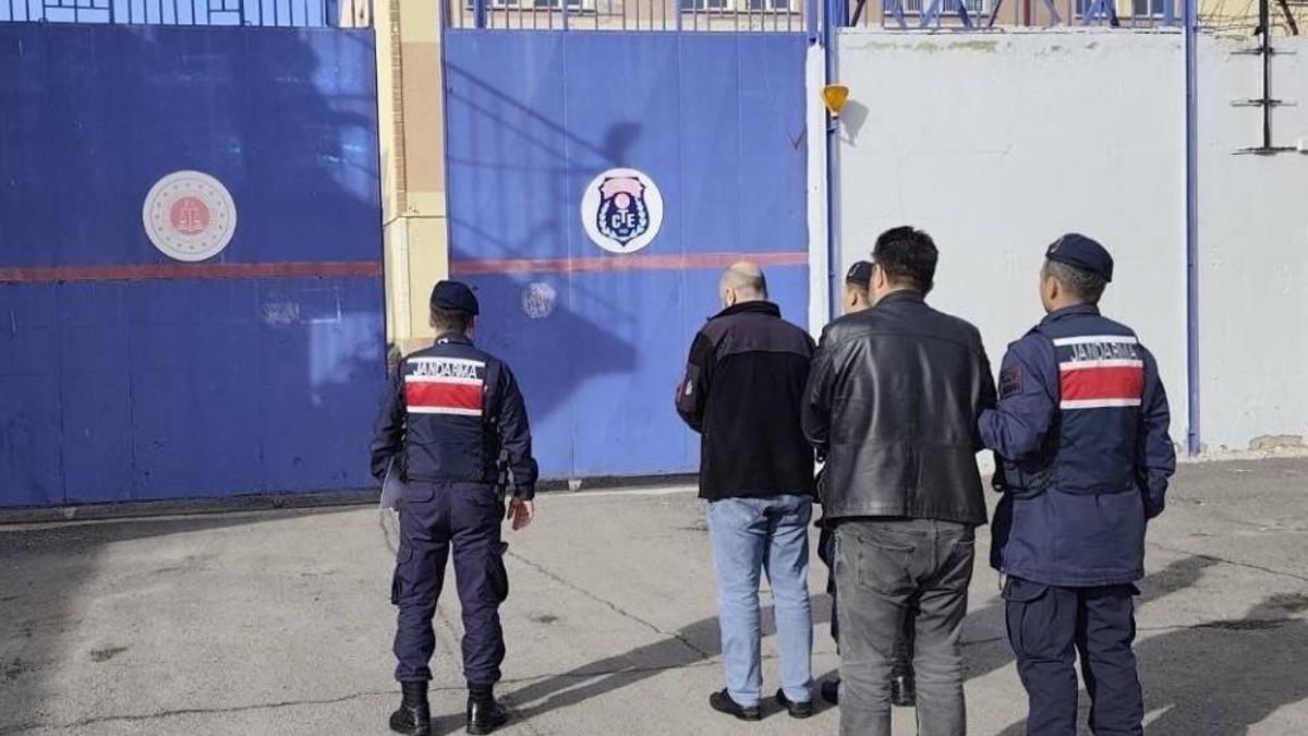 Nevşehirde uyuşturucuya 2 gözaltı