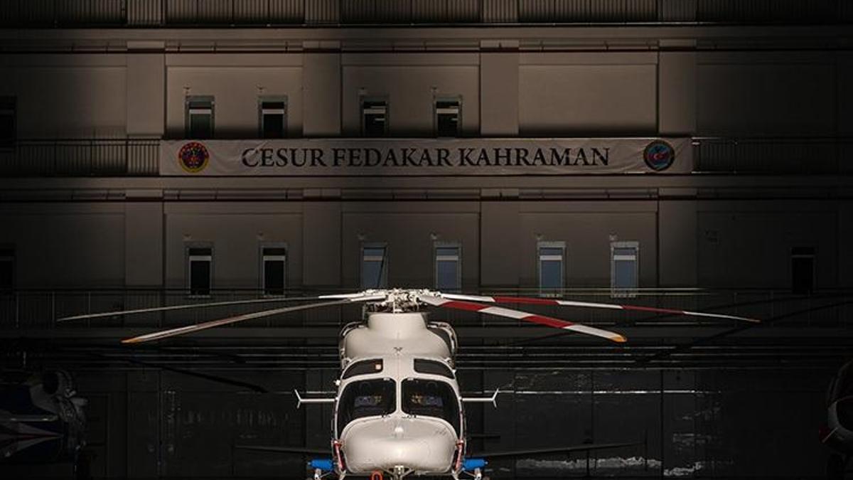 Türk mühendislerin ustalık eseri | Jandarma, envanterine 5'inci GÖKBEY'i kattı!