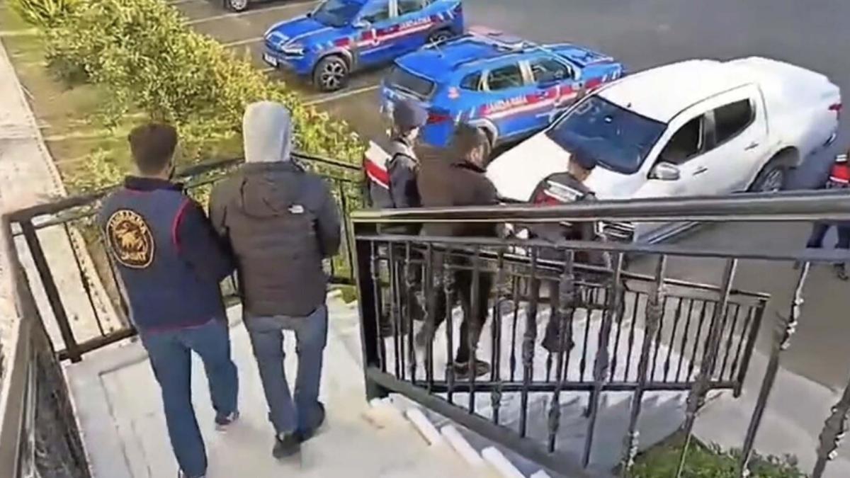 Muğla'da uyuşturucu operasyonlarında 17 tutuklama