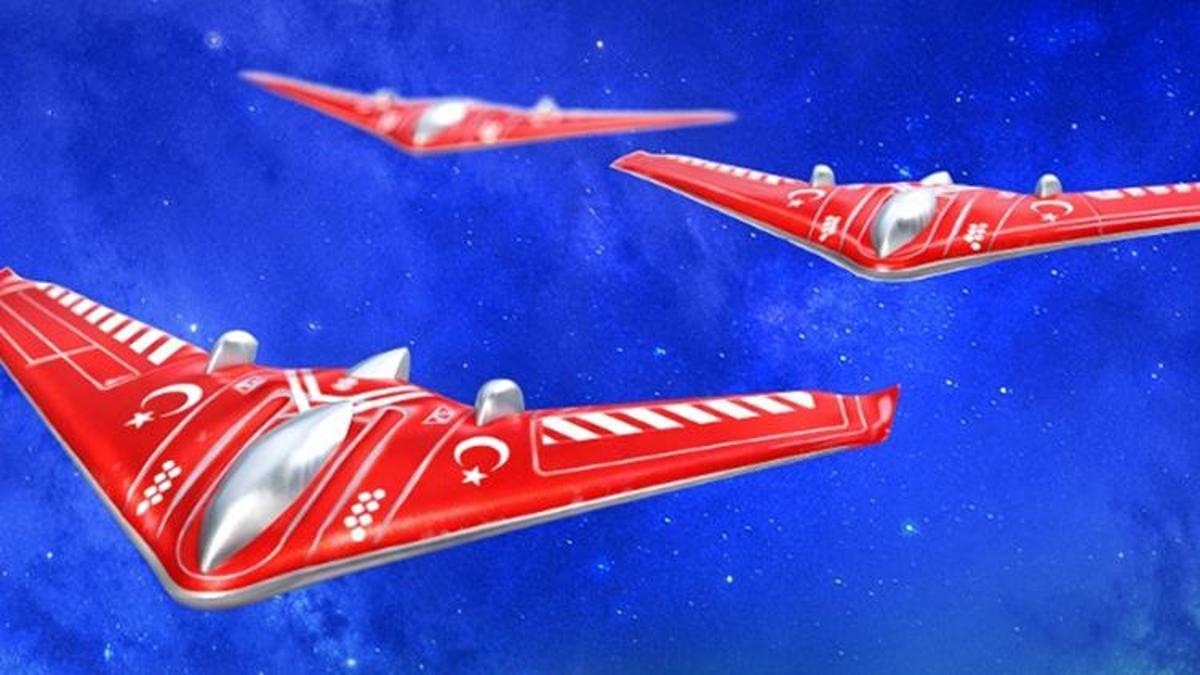 Sürü İHA yarışması başvuruları başladı