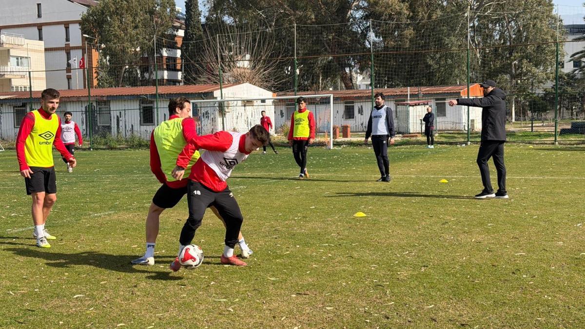 Gökhan Zan: Pes etmek yok