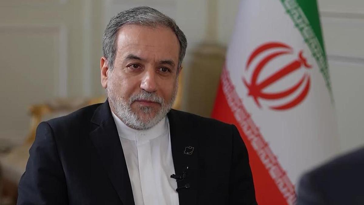 İran Dışişleri Bakanı Arakçi: ABD'ye olan güvenimizi kaybettik