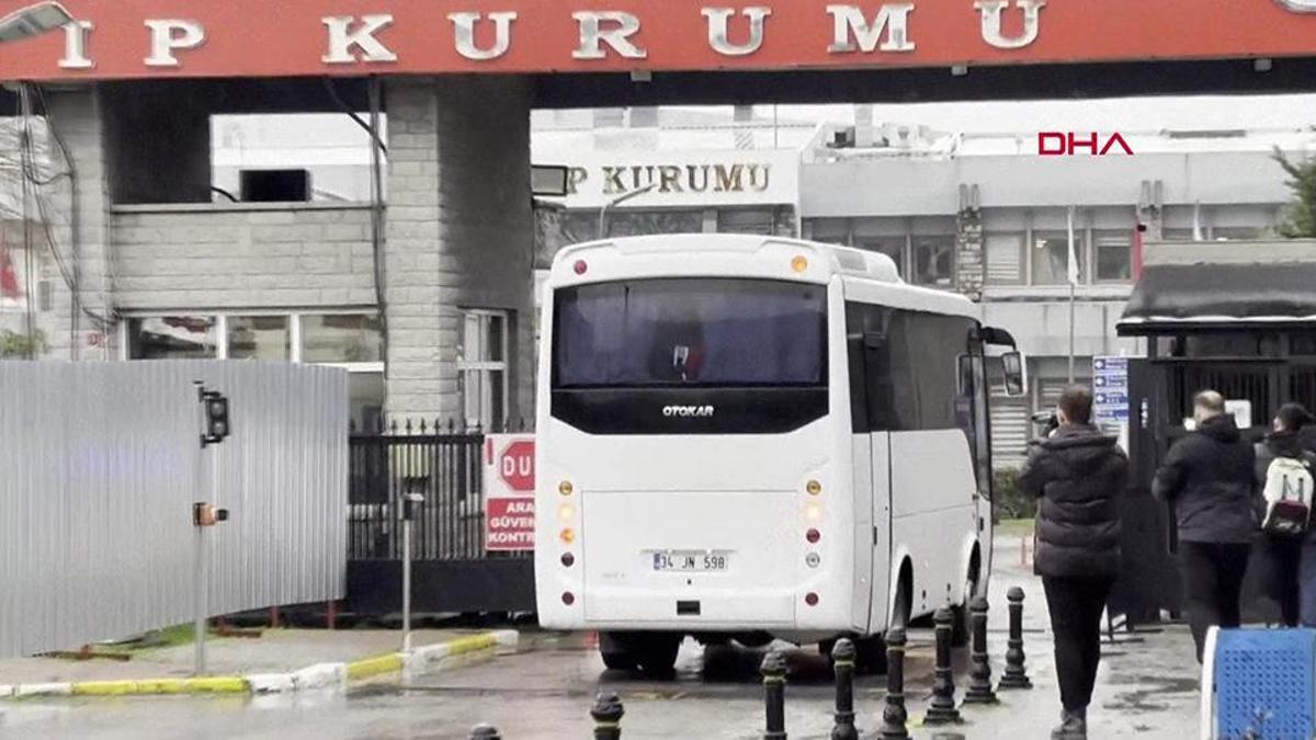 Uyuşturucu soruşturmasında 11 ünlü isim adli kontrol şartıyla serbest bırakıldı