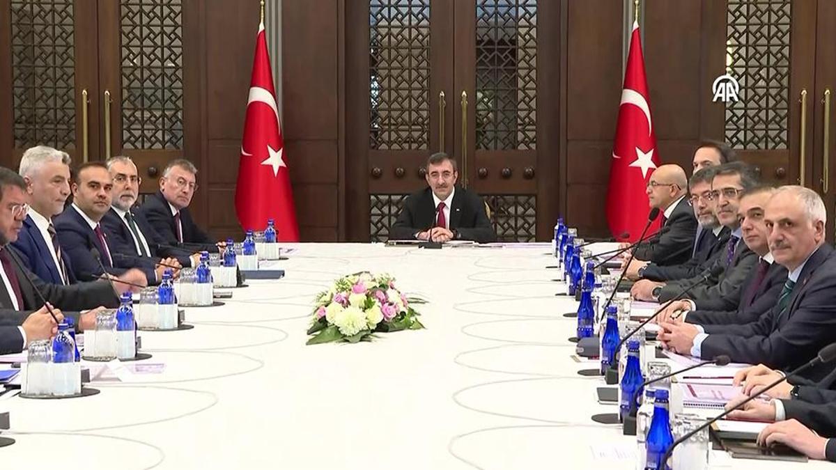 Ekonomi Koordinasyon Kurulundan dezenflasyon açıklaması: Başarıyla sürüyor