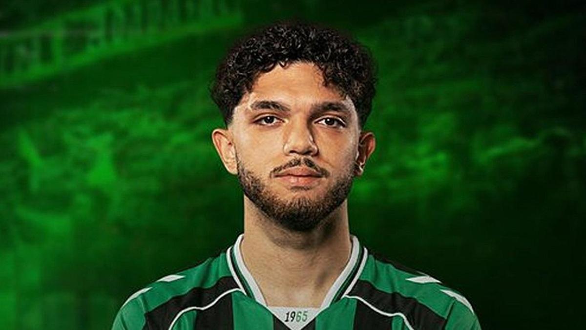 TRANSFER | Sakaryaspor, Beşiktaştan Serkan Emrecan Terzi'yi kiraladı