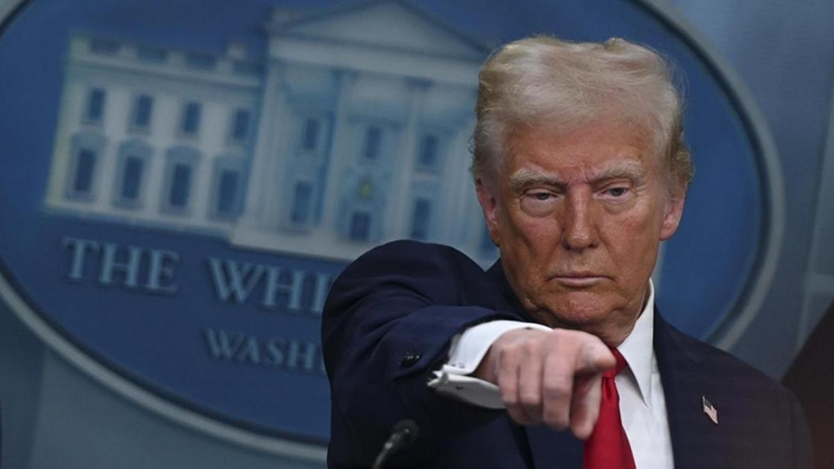 Trump'tan dikkat çeken sözler: 51 Kanada, 52 Grönland, 53 Venezuela