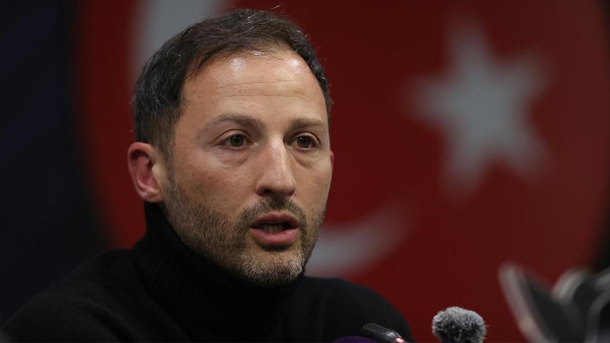 Domenico Tedesco: Futbola olan aşk ve tutku inanılmaz