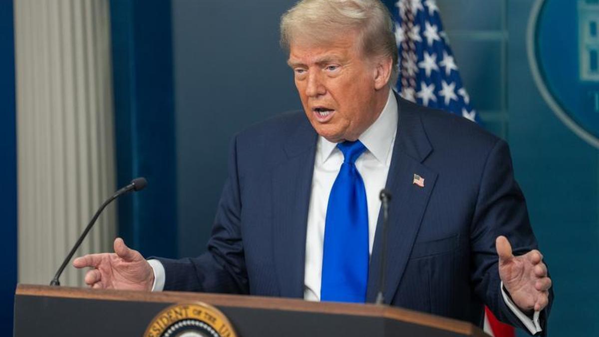 SON DAKİKA | ABD Başkanı Donald Trump: Barış demek kolay, yapmak zor