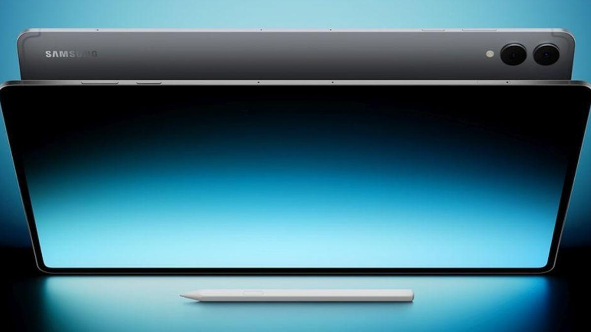 En ince Galaxy Tablet olarak öne çıkıyor