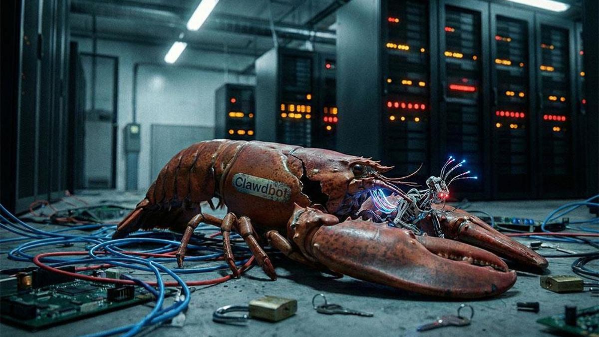 Clawdbot, Moltbot oldu