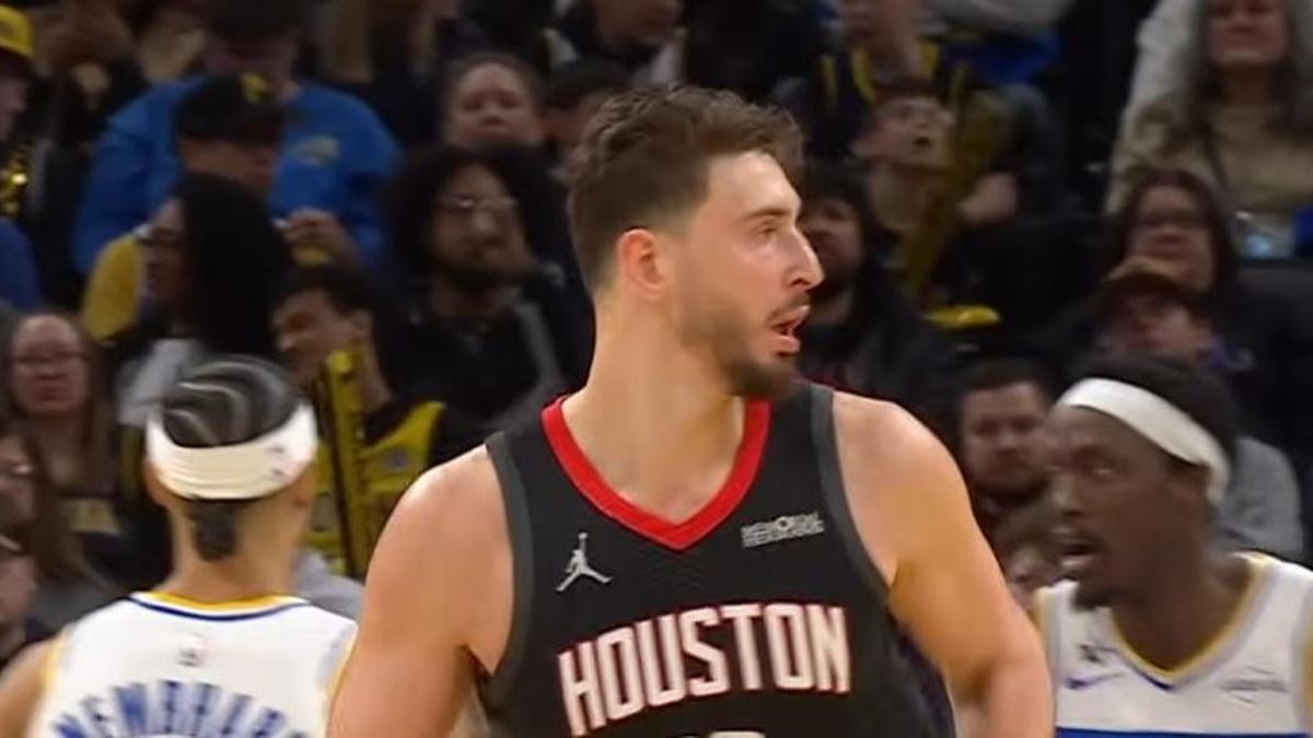 Alperen Şengün alev aldı: 39 sayı, 16 ribaunt