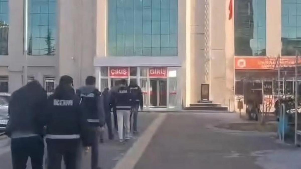 Niğdede tefecilik operasyonunda 3 tutuklama