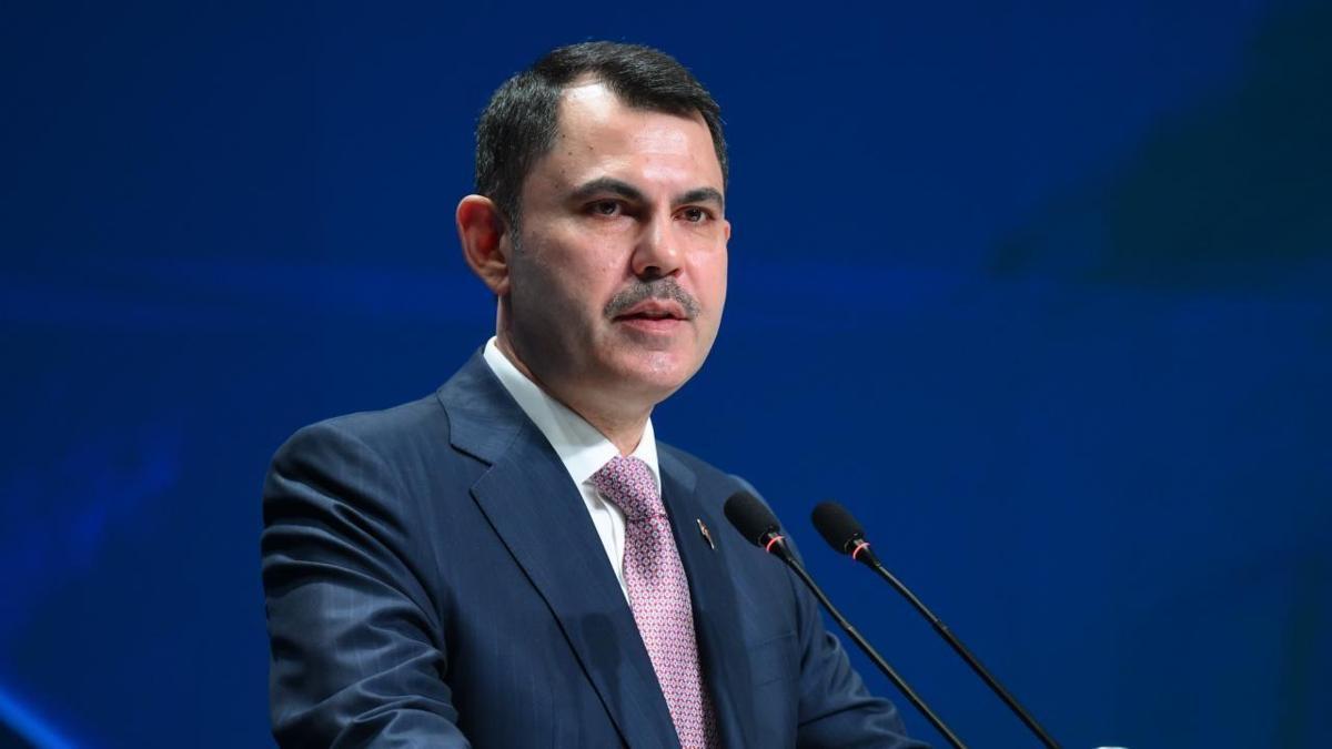 SON DAKİKA | Bakan Kurum: Deprem bölgesinde saatte 23, günde 550 konut ürettik