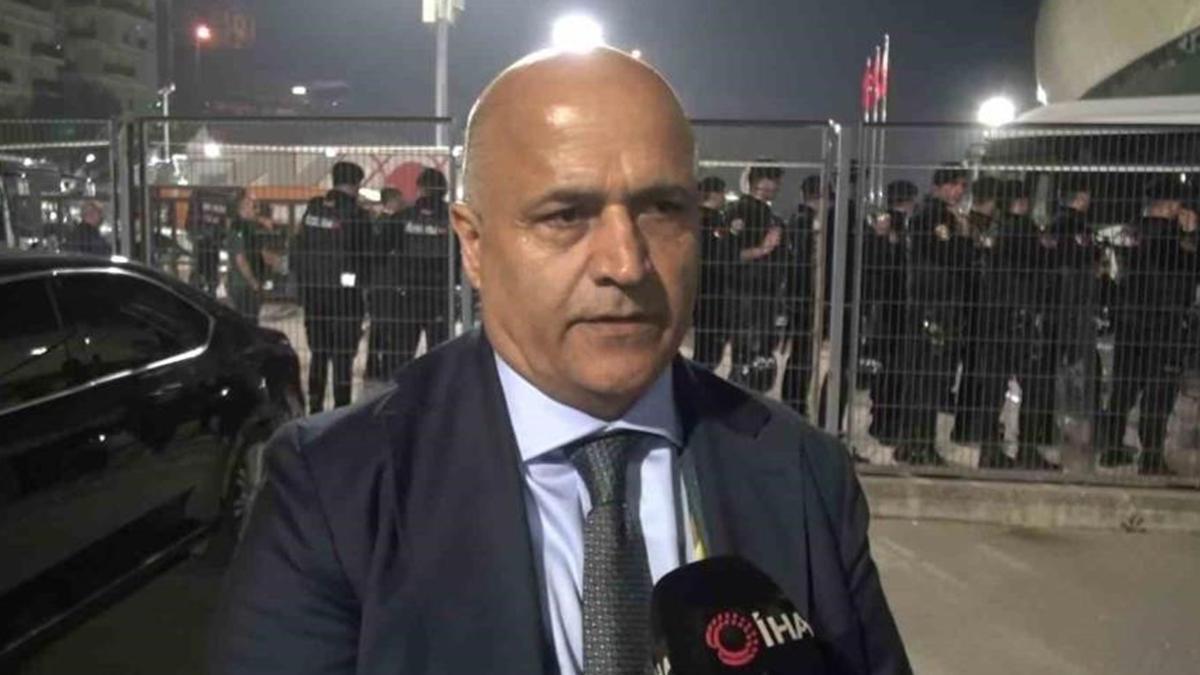 Kocaelispor Başkanı Recep Durul flaş açıklama: Skriniar ülkeden deport edilmelidir