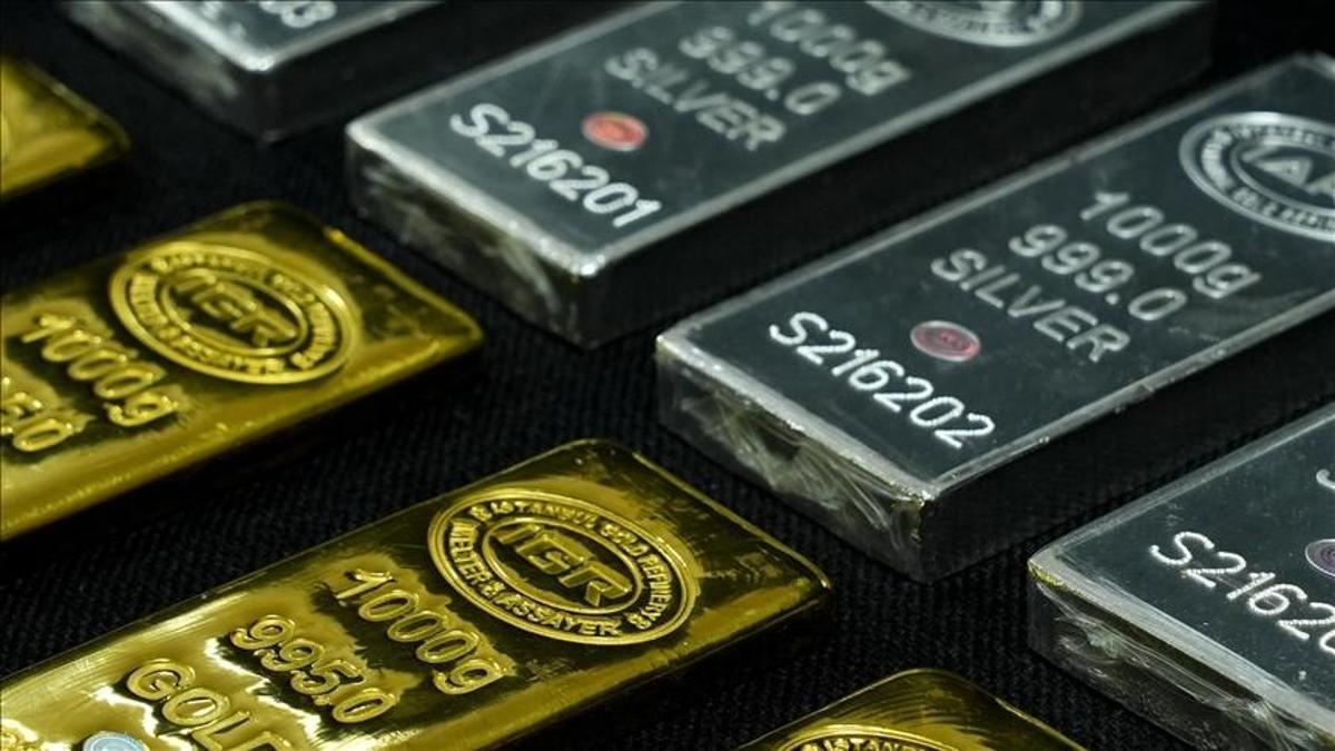 Altın ve gümüşte sert dalgalanma sonrası toparlanma başladı