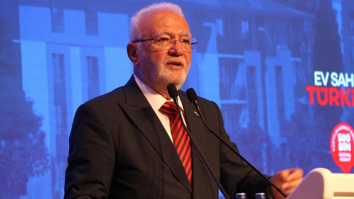 Türkiye'de Muhalefetin Akıllı ve Yapıcı Olması Gerektiği - AK Parti Genel Başkan Vekili Elitaş