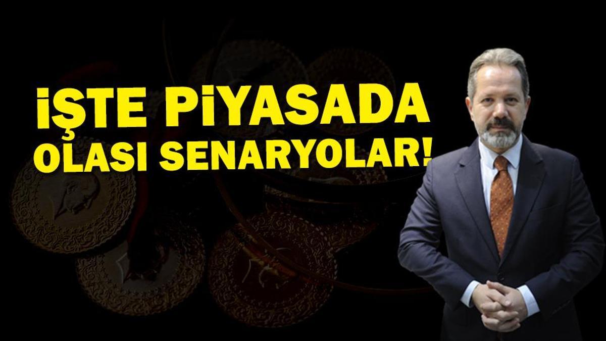 İşte piyasada olası senaryolar! İslam Memiş CNN TÜRK'te anlattı ''Gümüşte Çin, altında ABD...''