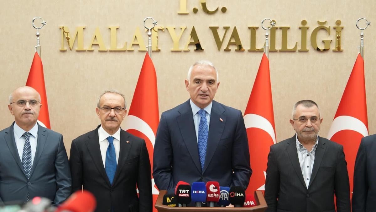 Gerçek 3 yıl sonra ortaya çıktı: Bakan Ersoy, Malatyada depremde ölümden dönmüş