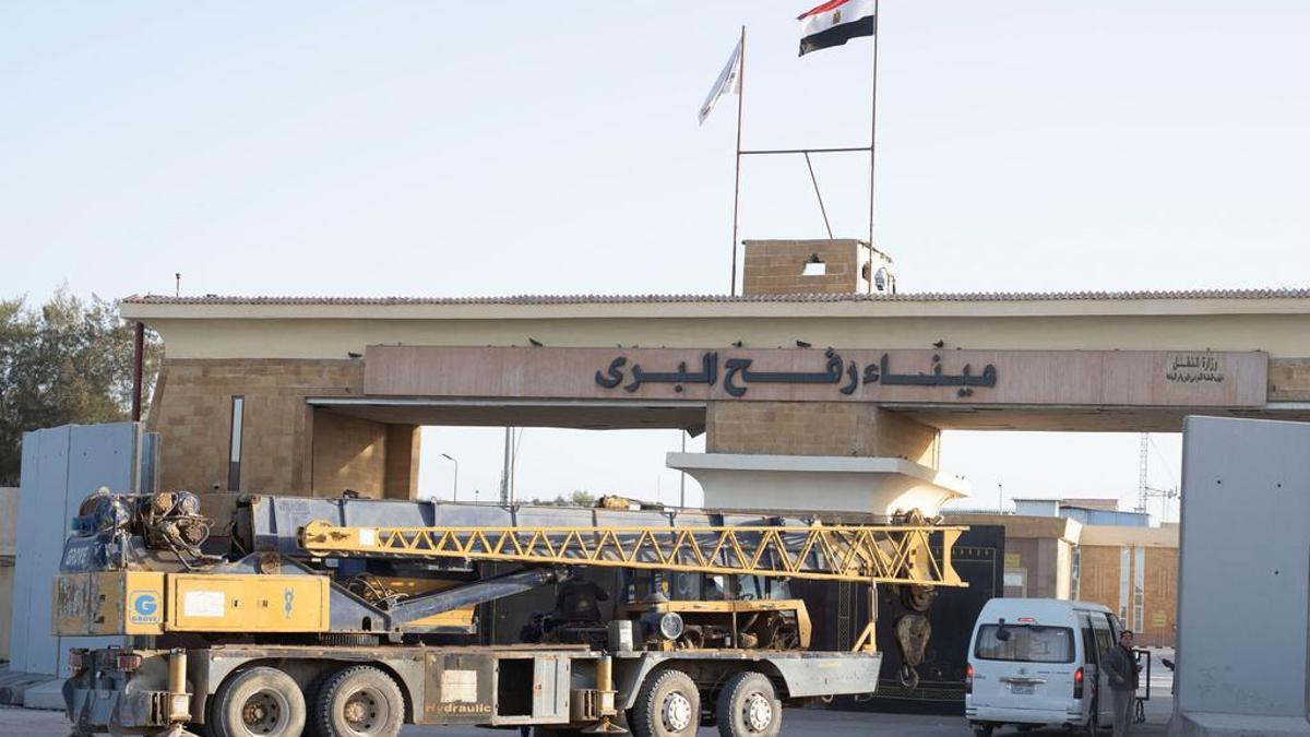 Katar'dan İsrail'e Refah Sınır Kapısı çağrısı