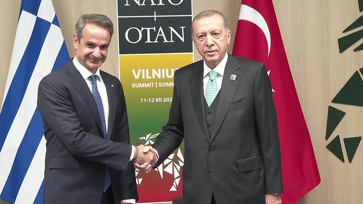 Miçotakis Türkiye'ye geliyor