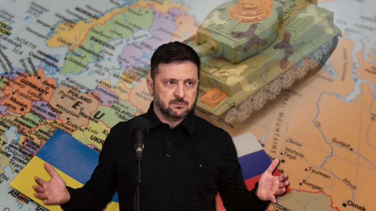 Rusya-Ukrayna barış çabaları başarısılıkla mı sonuçlandı? Zelenskiy'den flaş açıklama