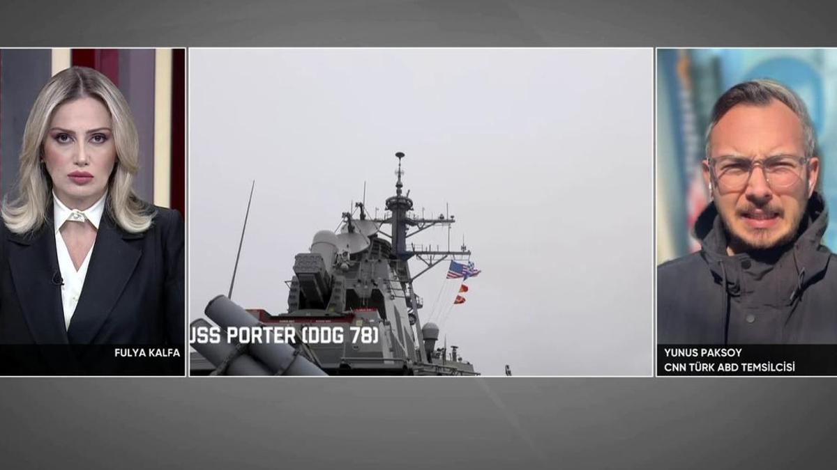 SON DAKİKA HABERİ: Hürmüz Boğazı'nda sıcak temas: İran'dan ABD tanker gemisine 'dur' emri