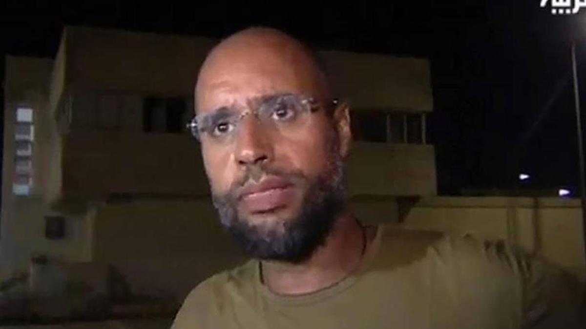 Muammer Kaddafi'nin oğlu Seyfülislam Kaddafi'nin öldürüldüğü iddiası